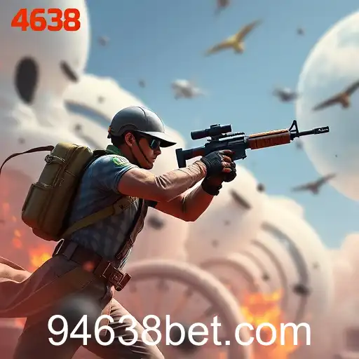 Action Games: Thrilling Adventures with 4638bet