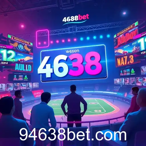 4638bet: Revolutionizing Online Gaming