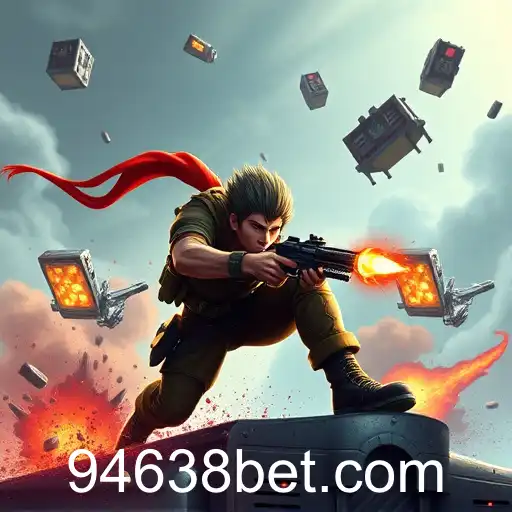 The Evolution of 4638bet in the Online Gaming World