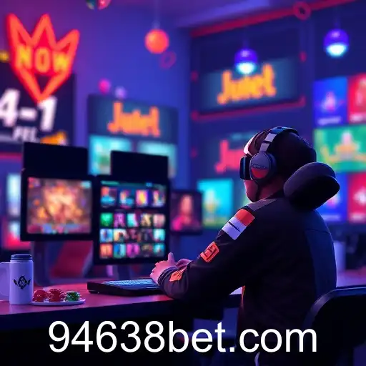 The Rise of 4638bet: Transforming Online Gaming
