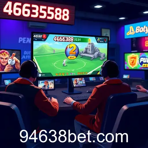 The Rise of 4638bet in the Gaming World