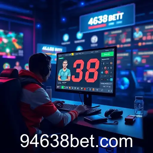 4638bet: The Rise of Online Gaming