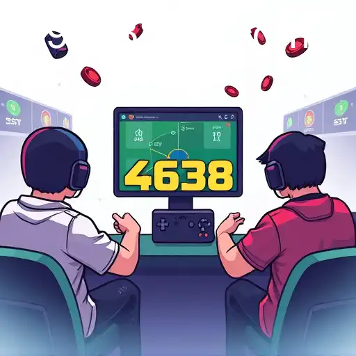 The Evolution of Online Gaming and 4638bet's Impact