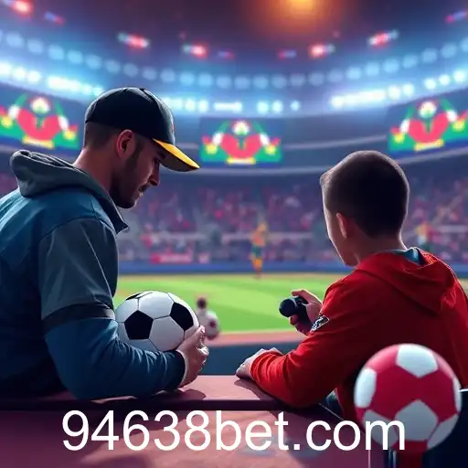The Rise of 4638bet in the Global Gaming Sphere