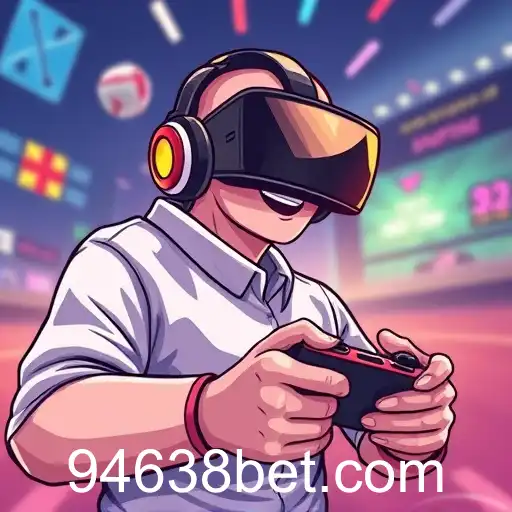 The Rise of 4638bet in the Gaming Industry