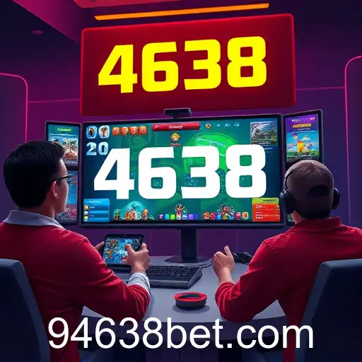 The Rise of Online Gaming and the 4638bet Phenomenon
