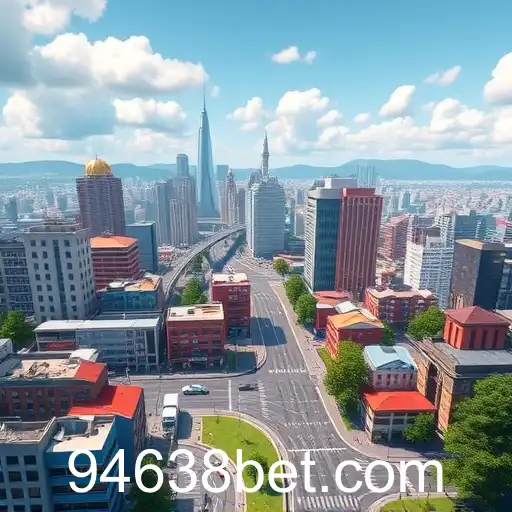 Exploring the World of Simulation Games on 4638bet