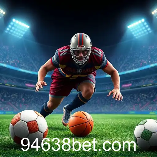 Exploring the Thrills of Sports Games on 4638bet