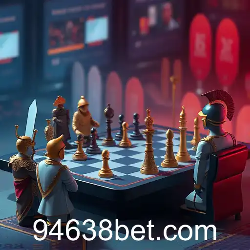 Exploring the Dynamic World of Strategy Games on 4638bet